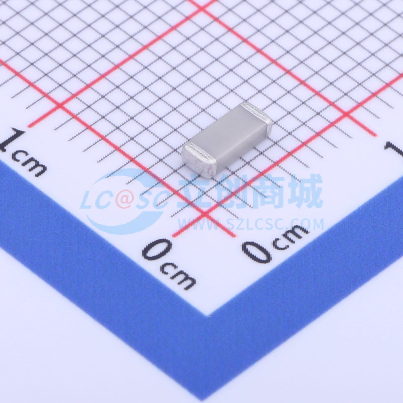 点击查看大图 FV42N101J302ECG实物图