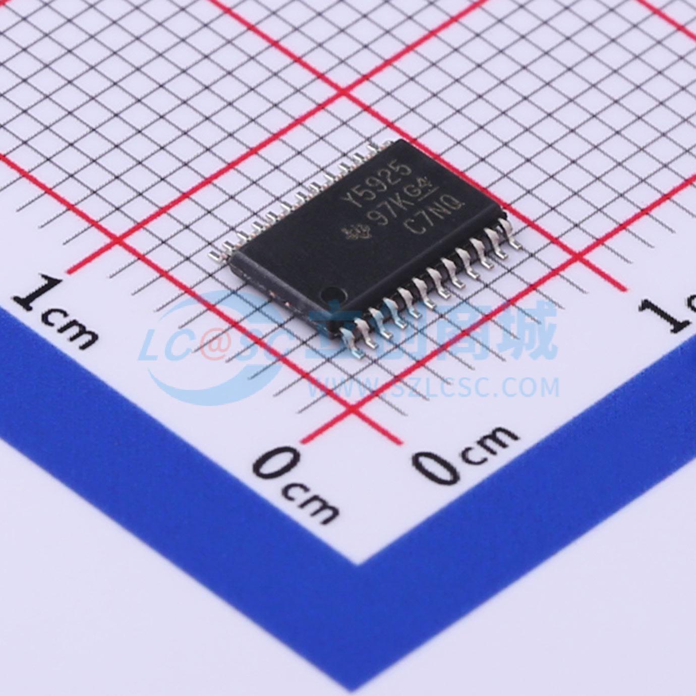 TLC5925IPWR实物图