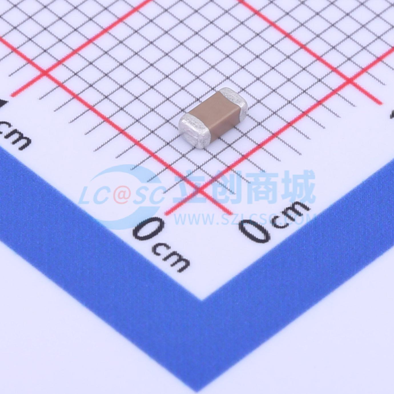 点击查看大图 NV1206B392K102CEDN实物图