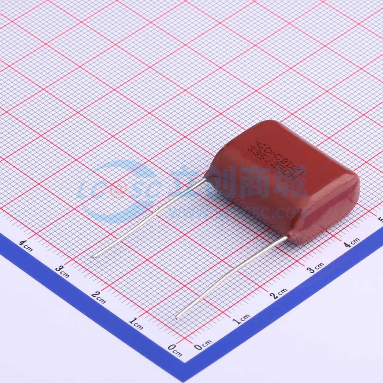 点击查看大图 C312E335J9SC000实物图