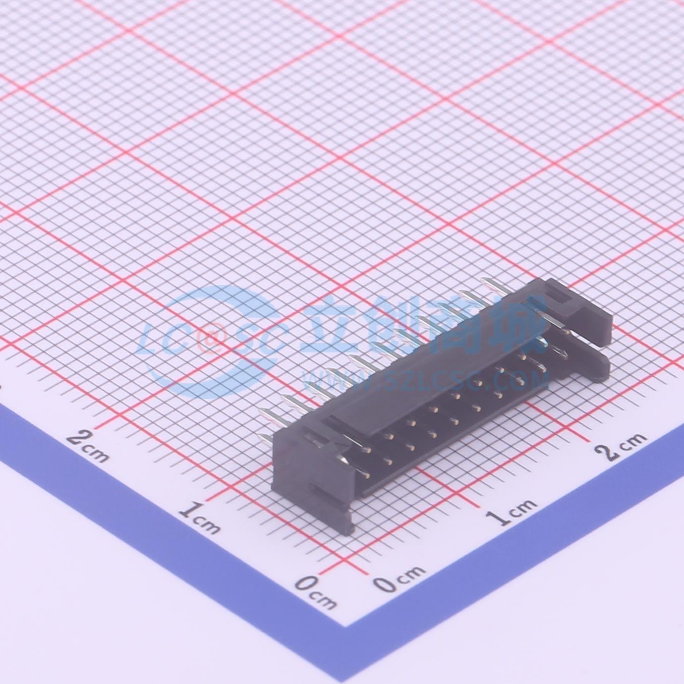 点击查看大图 DF11-22DP-2DSA(08)实物图