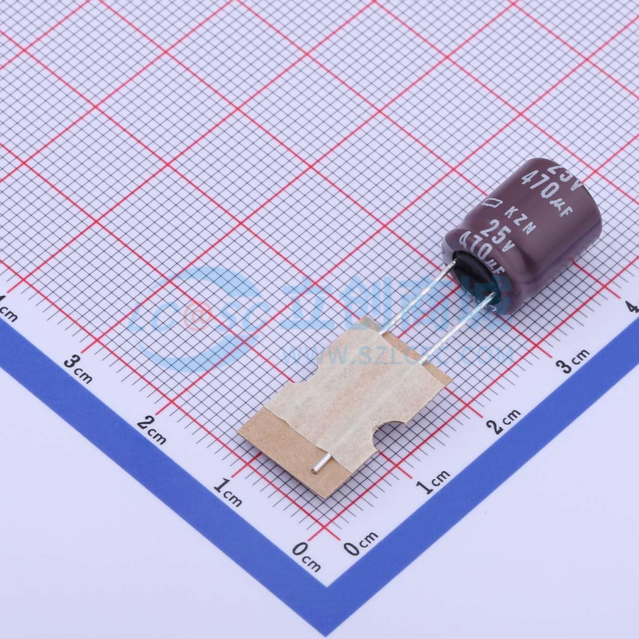 点击查看大图 EKZN250ETD471MJC5S实物图