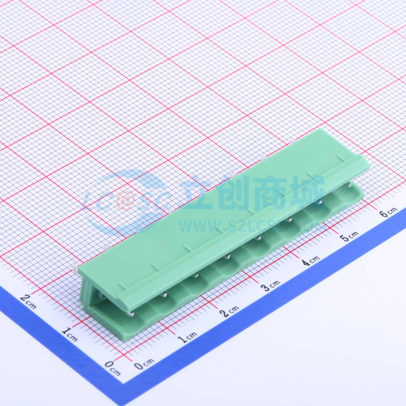 KF2EDGV-7.5-8P实物图
