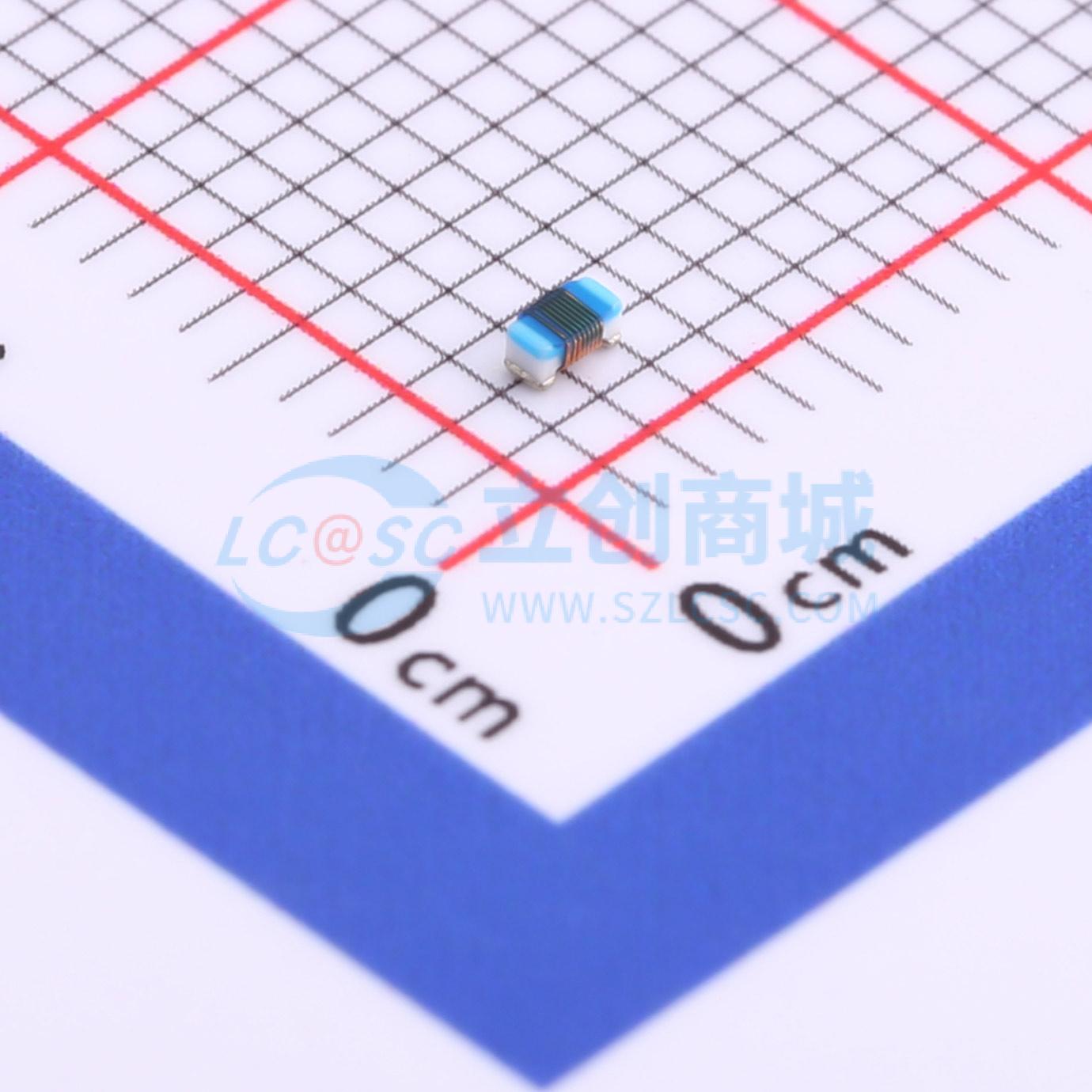 LQW18AN27NG10D实物图