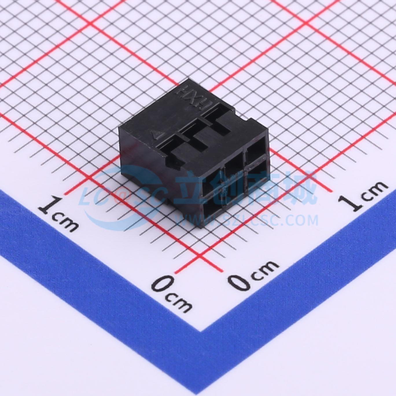 HX20011-2x3YS实物图