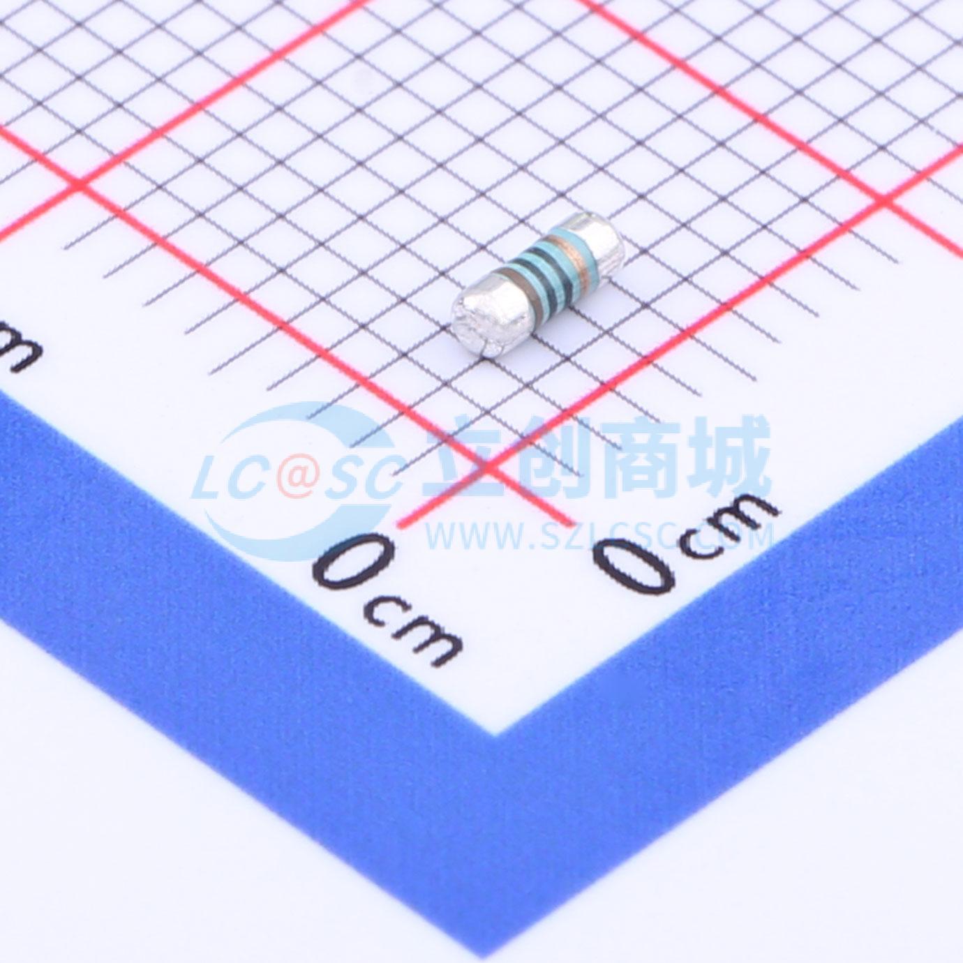 点击查看大图 MM204VF10R0TKRTR3K0实物图