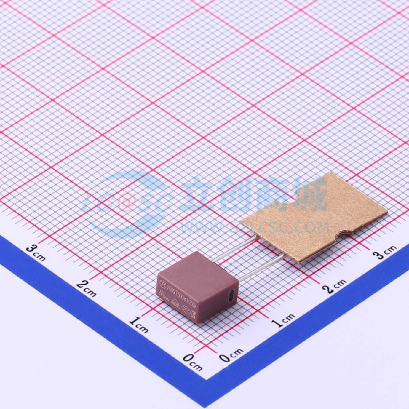 点击查看大图 2009T500mA250V实物图