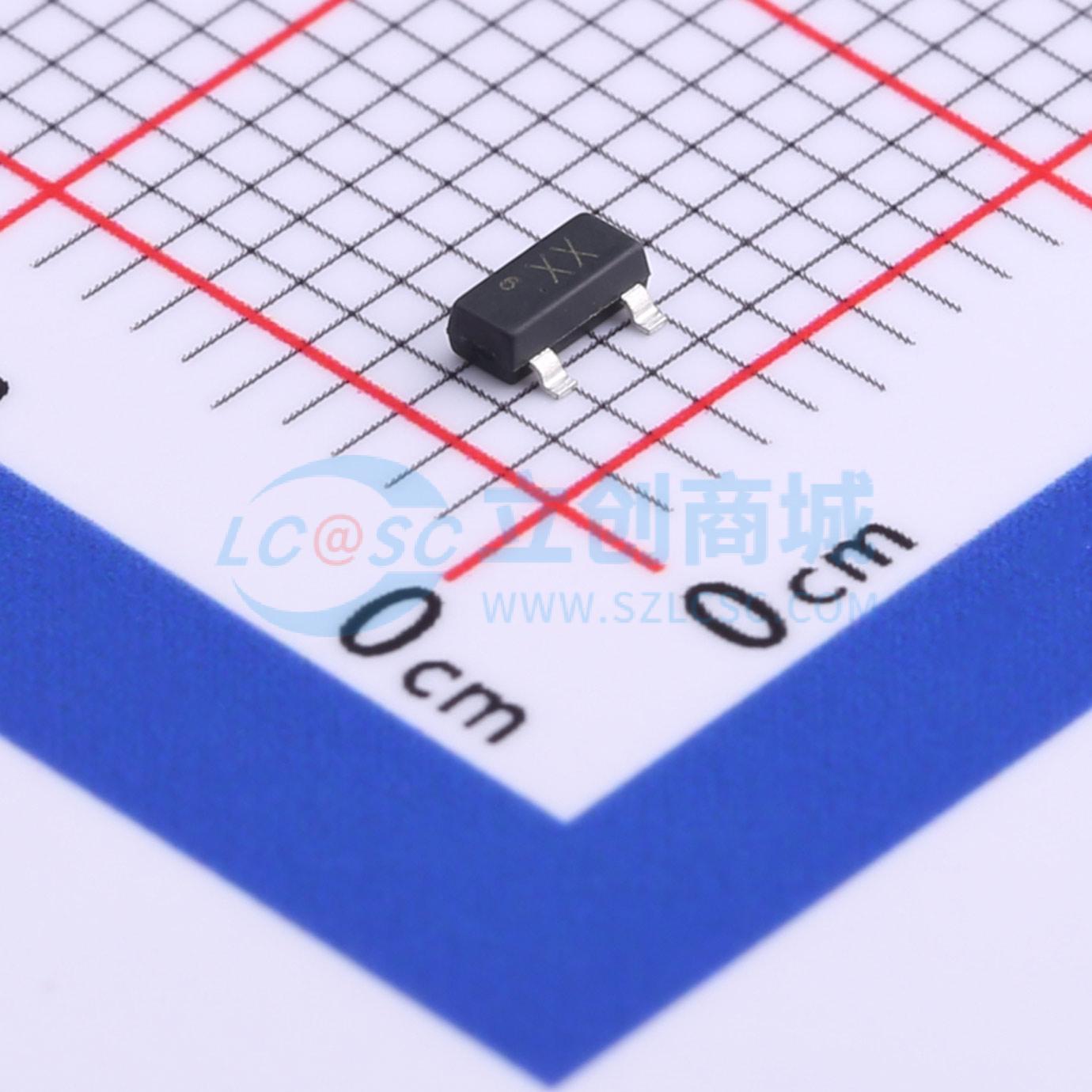 MMBTRC109SS实物图