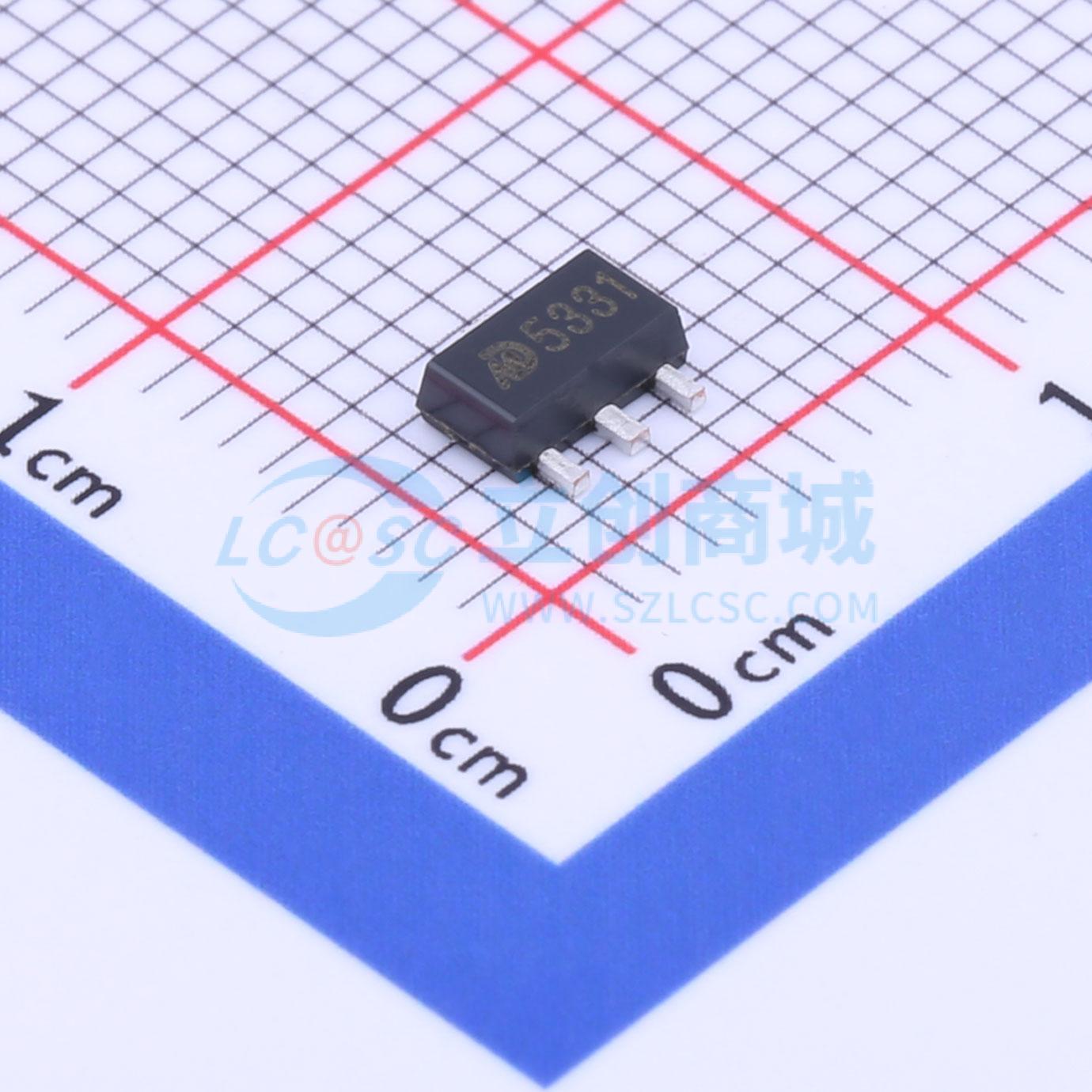点击查看大图 MD5333-1实物图