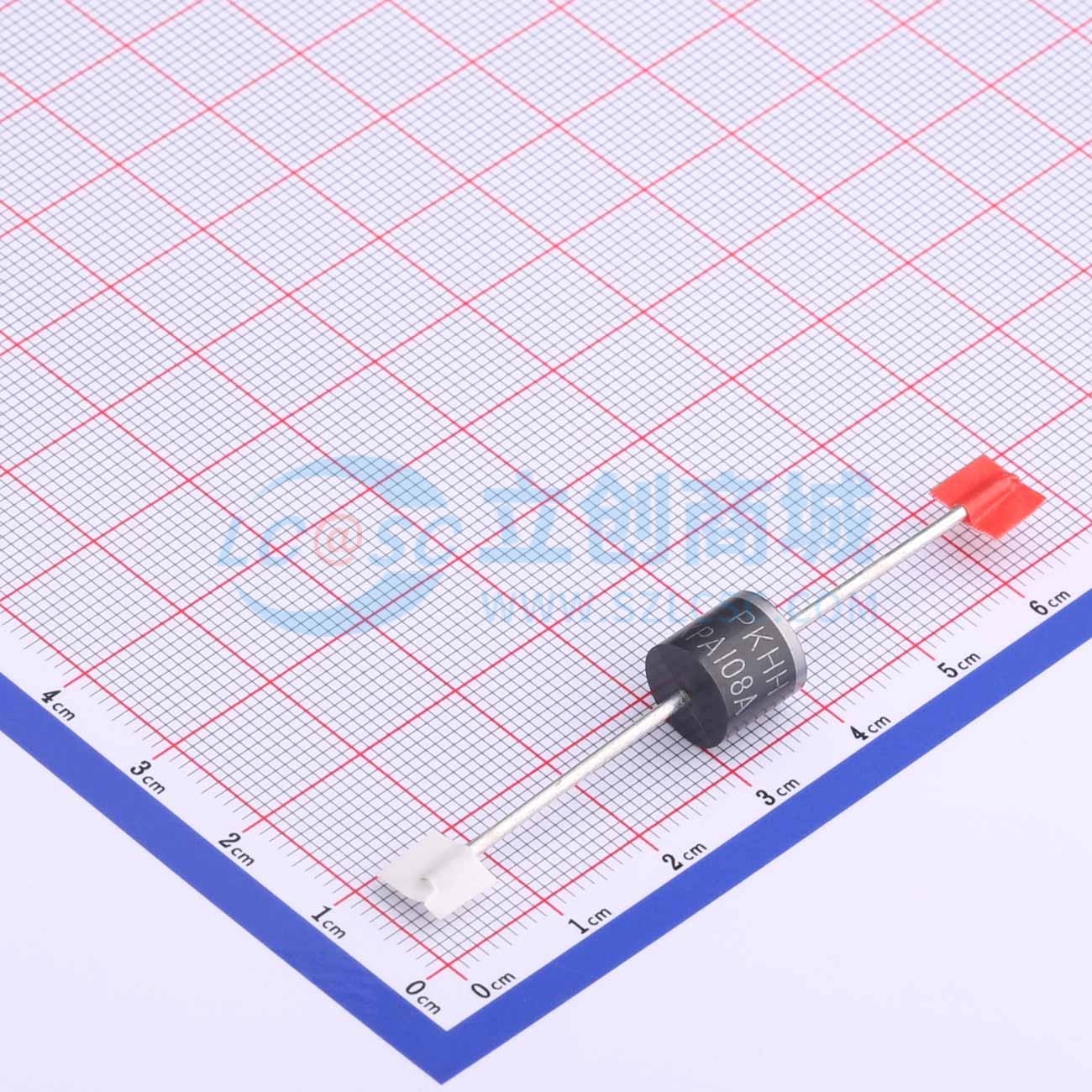 点击查看大图 30KPA108A/B实物图