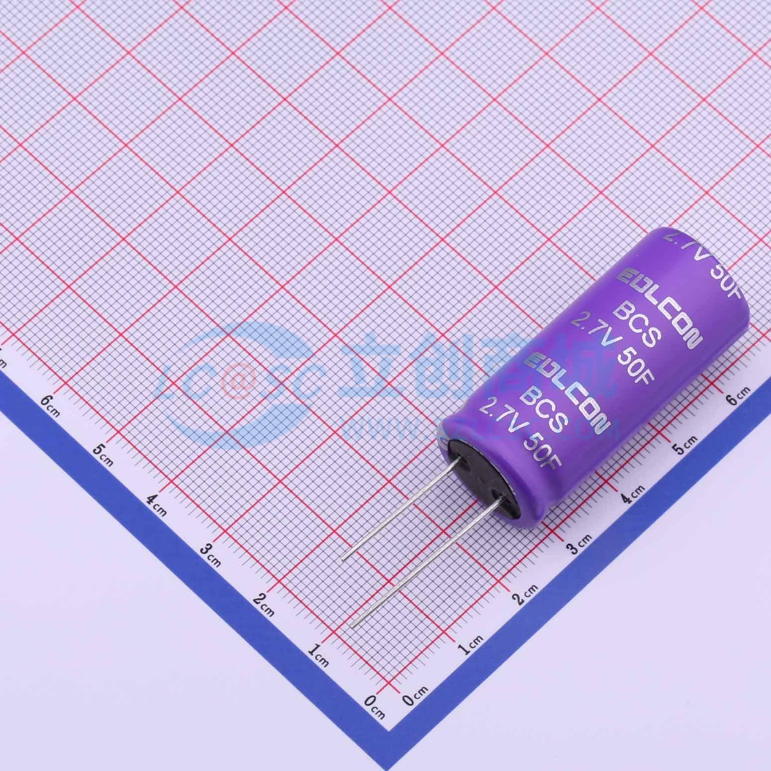 点击查看大图 BCS2R7M506YS1840A2NP01实物图