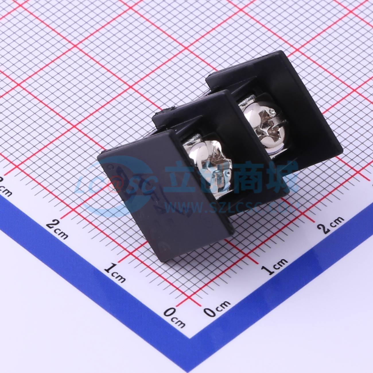 KF45C-9.5-2P实物图