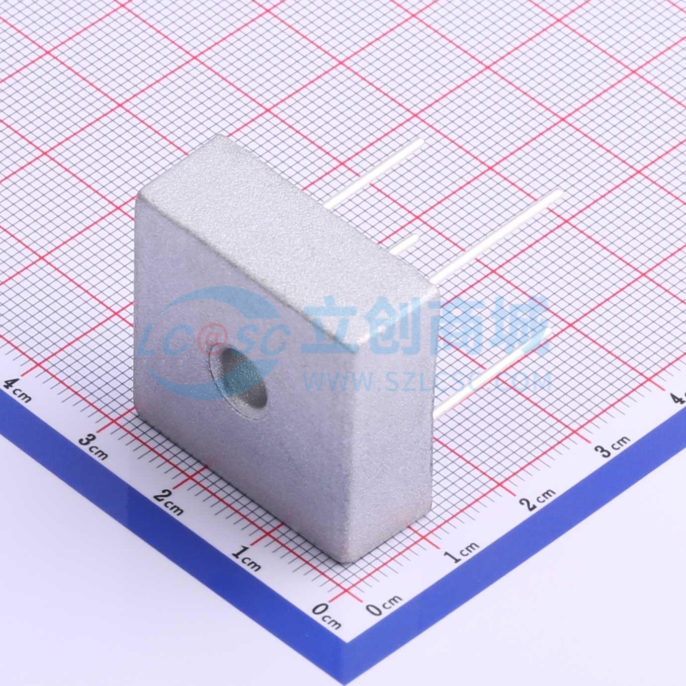 点击查看大图 KBPC5006W实物图