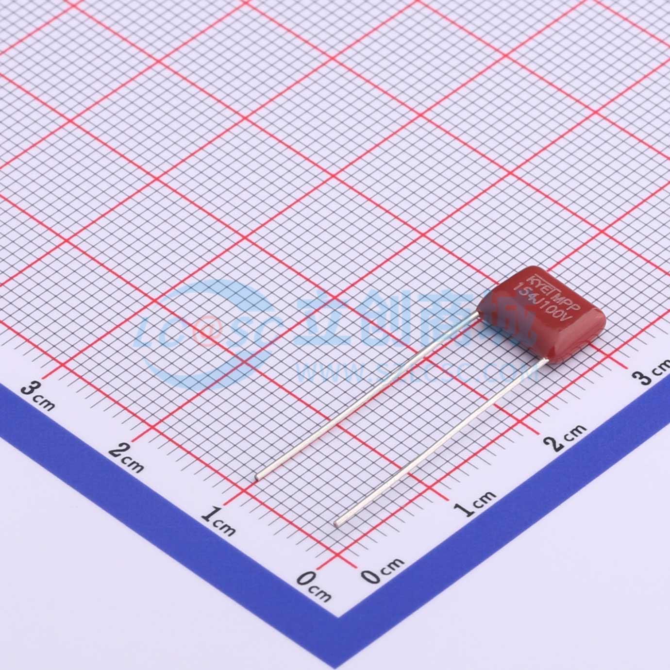 点击查看大图 MPP154J2A0701实物图