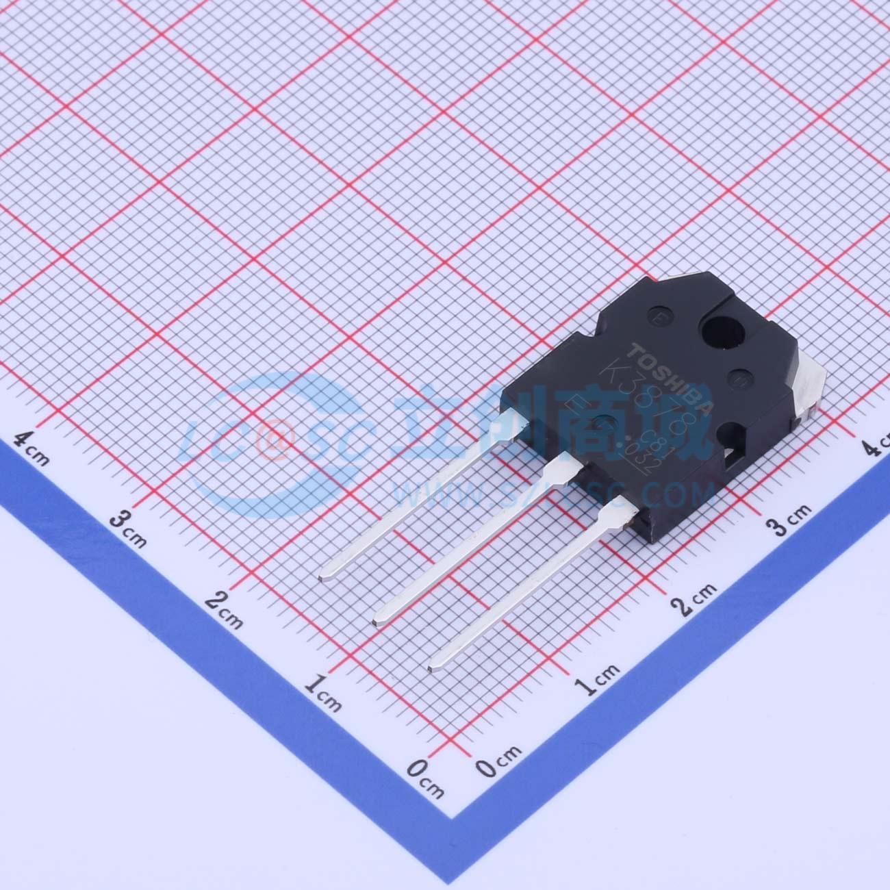 点击查看大图 2SK3878(STA1,E,S)实物图