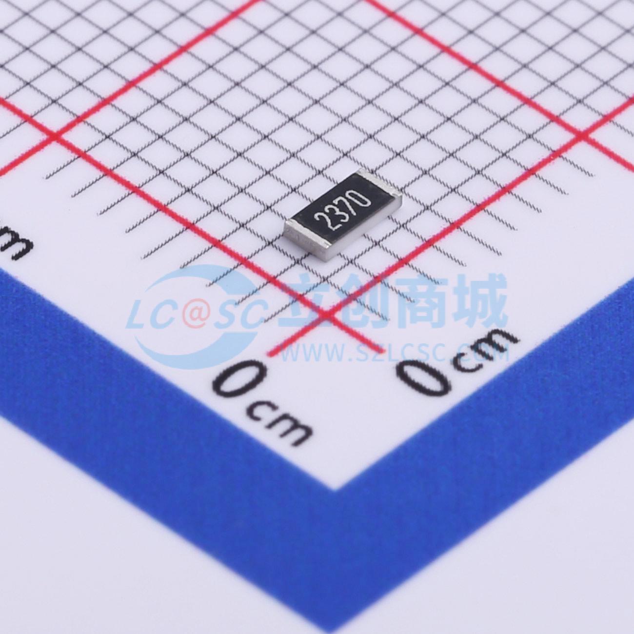 点击查看大图 TC0650F2370T5K实物图