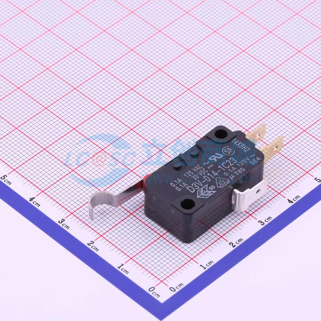 点击查看大图 D3V-014-1C23 BY OMI实物图