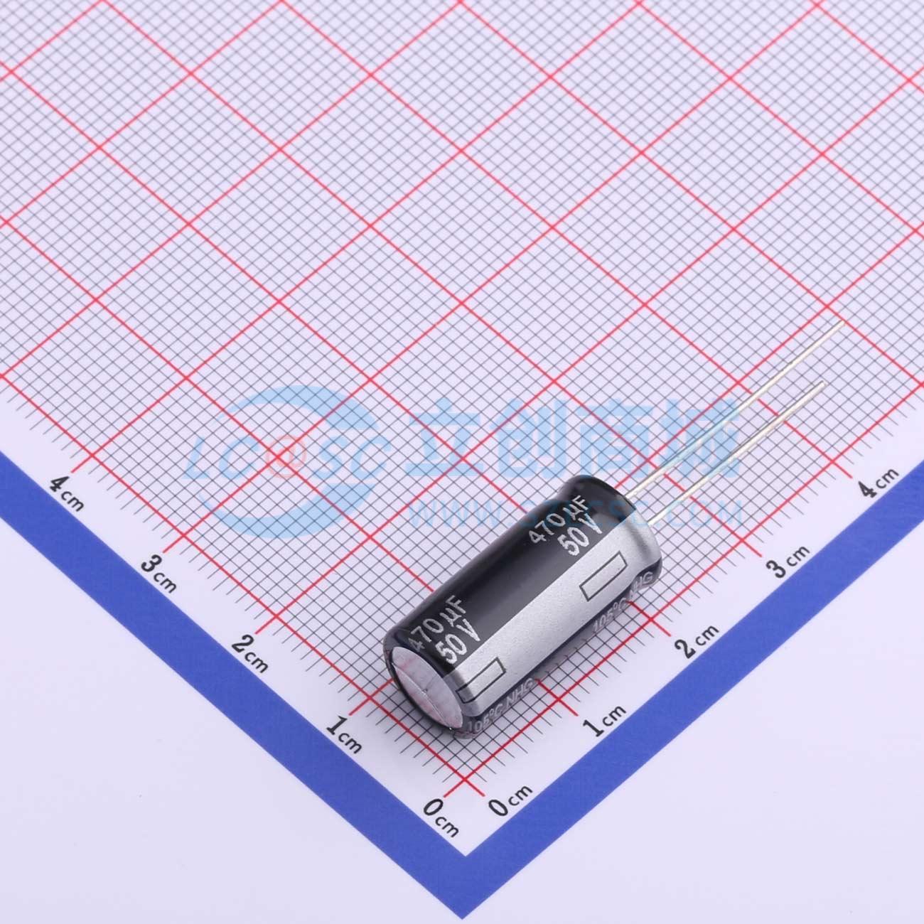 点击查看大图 ECA1HHG471实物图