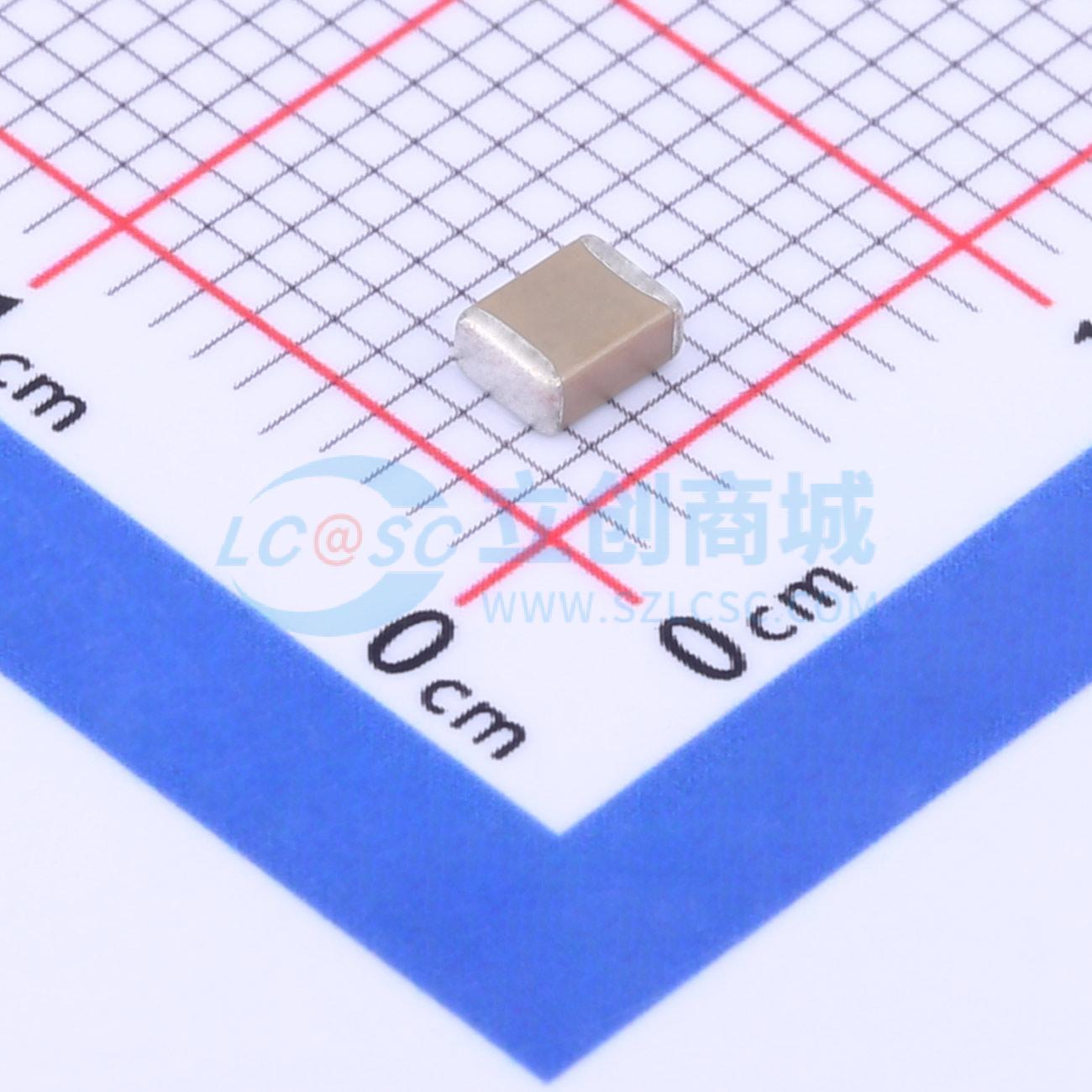 点击查看大图 1210B224K251NT实物图