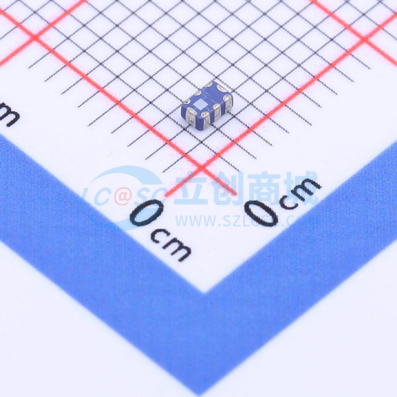 TPX2012LL95R1525A实物图