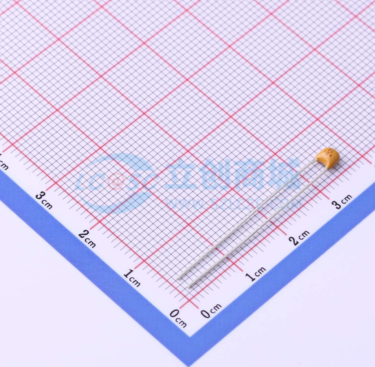 K104M15X7RF53L2实物图