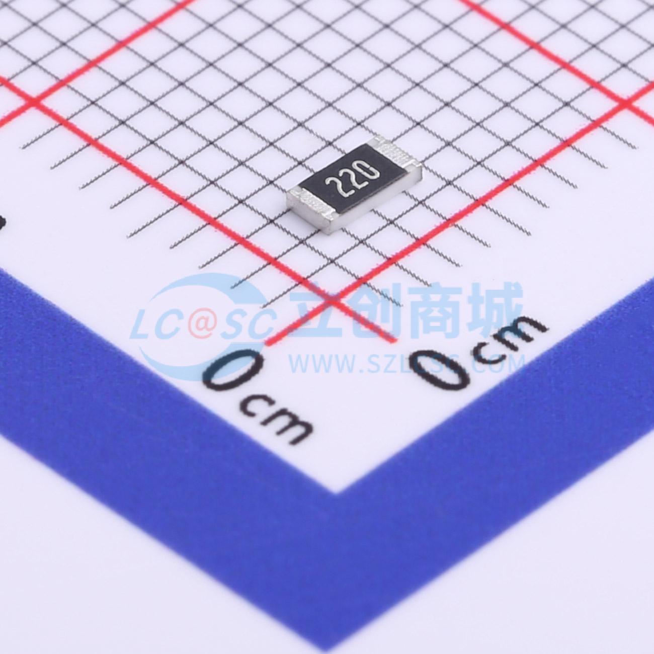 点击查看大图 RTH06220JTP实物图