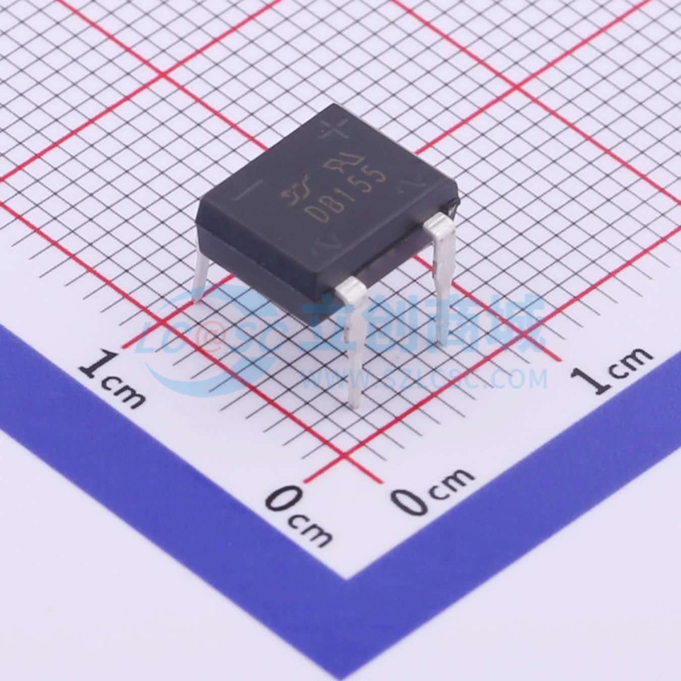 点击查看大图 DB155实物图