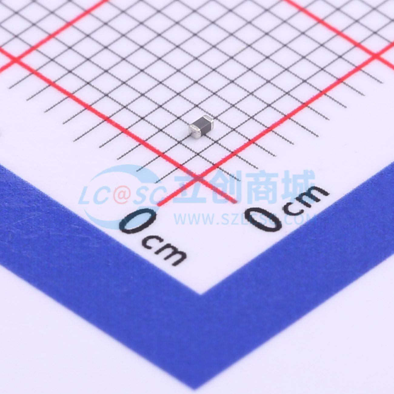 点击查看大图 ERTJ0ET102J实物图