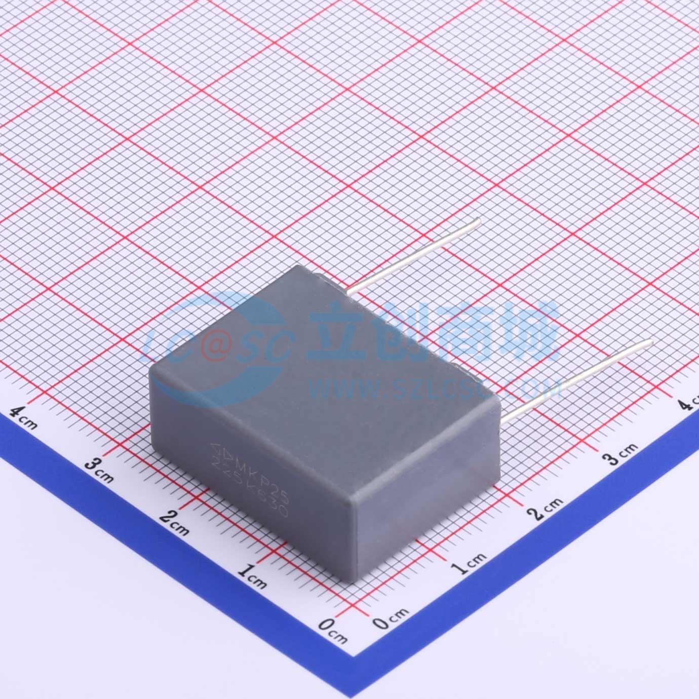 点击查看大图 C352J225K9SC000实物图