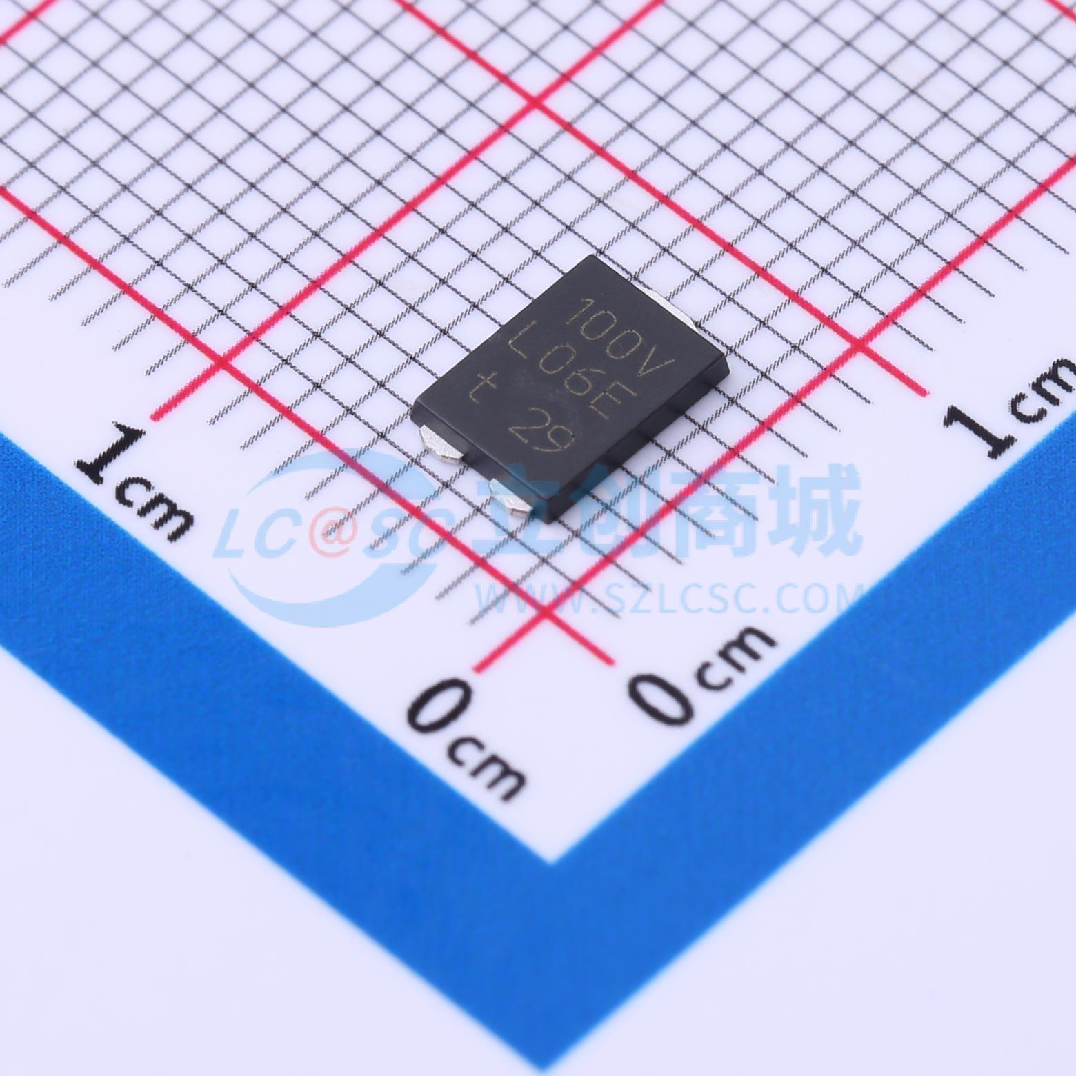 点击查看大图 PMEG100V060ELPDAZ实物图