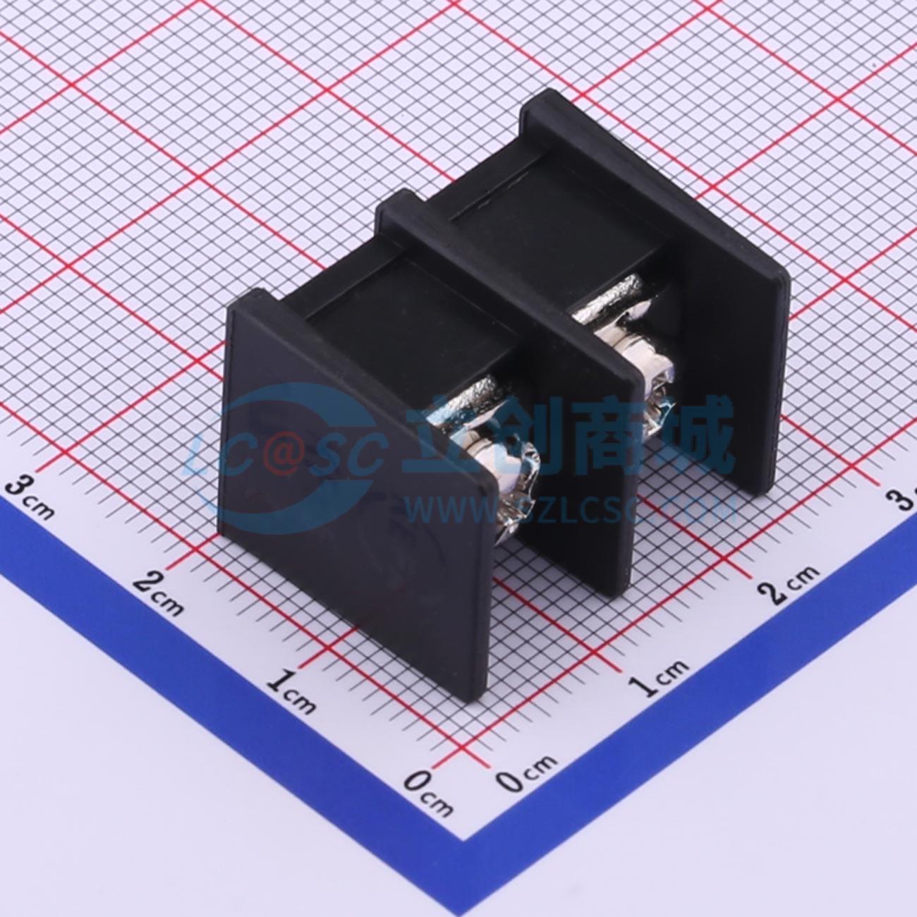 点击查看大图 KF65S-11.0-2P实物图