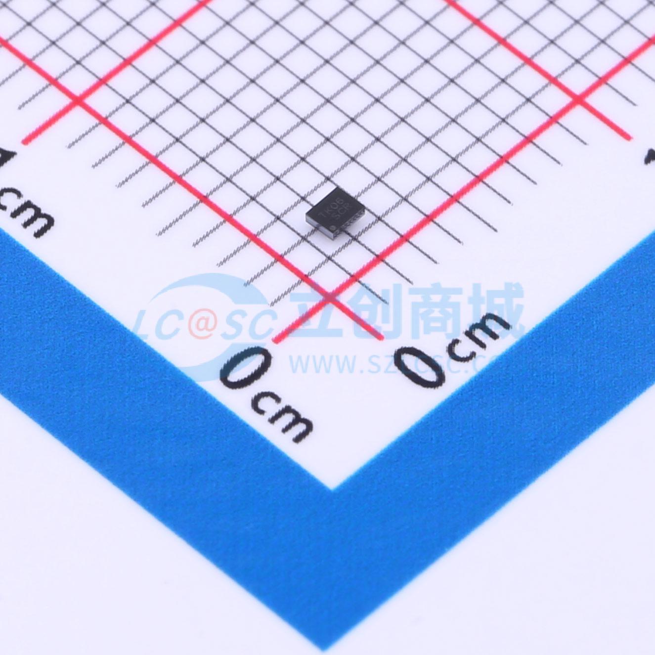 点击查看大图 FPF2498BUCX实物图