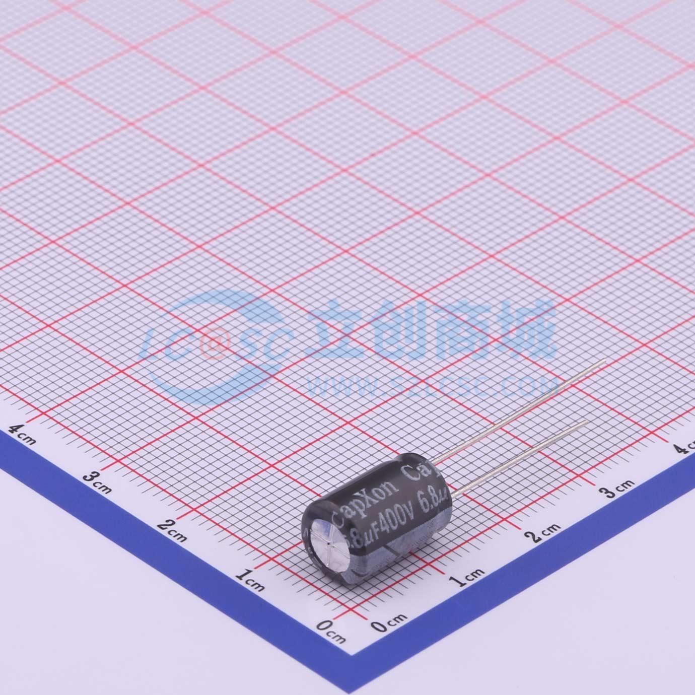 点击查看大图 KM6R8M400F115A实物图