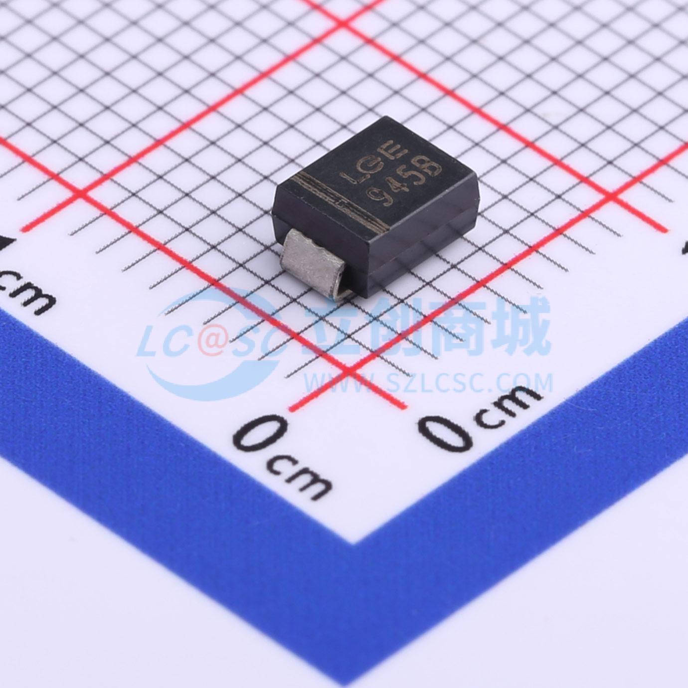 点击查看大图 1SMB5945B实物图