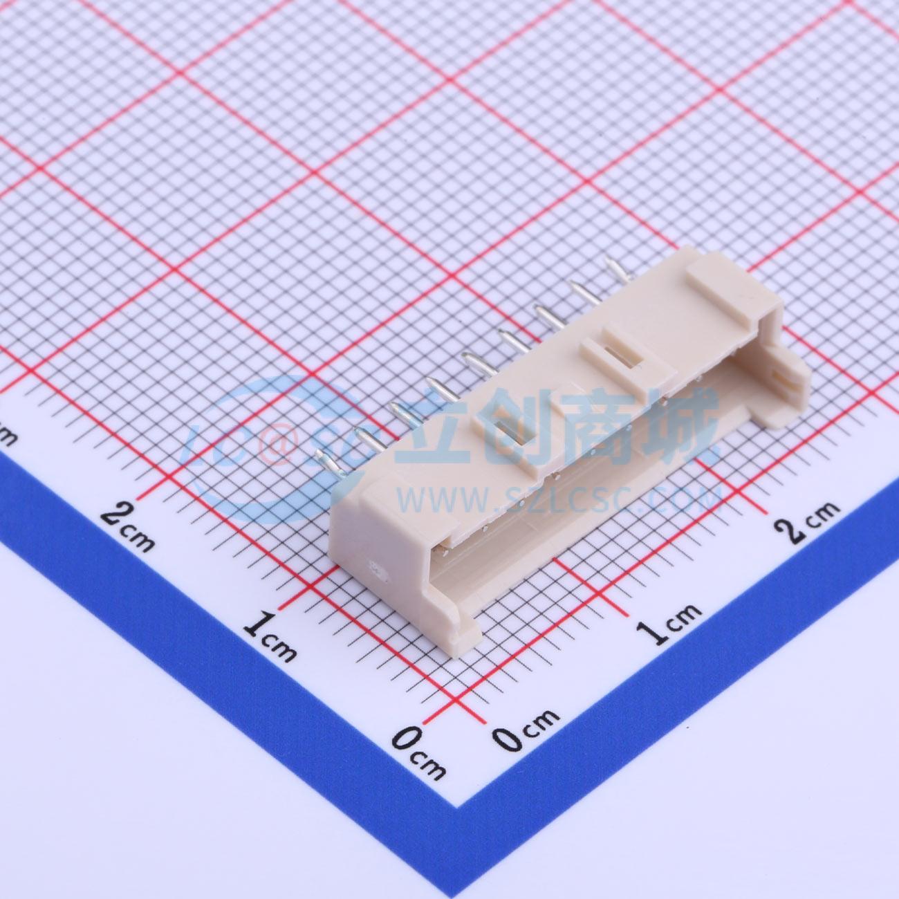 点击查看大图 A2508WV-9P实物图