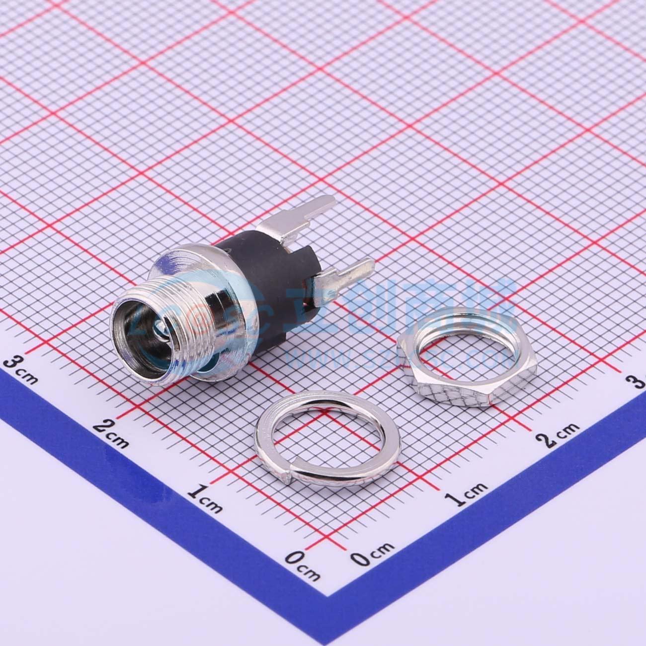 DC-026M-20A实物图