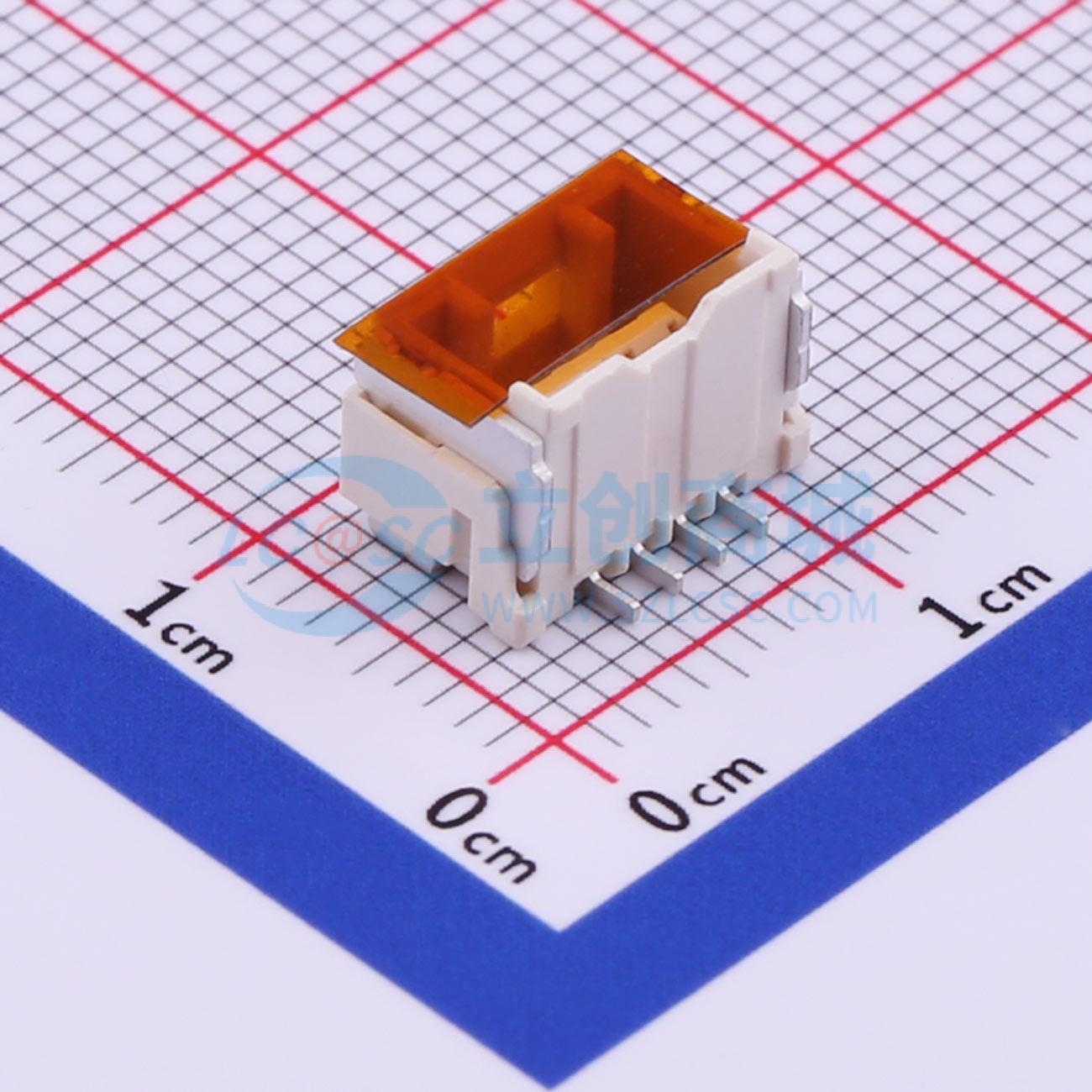 点击查看大图 X1515WVS-04-LPSW实物图