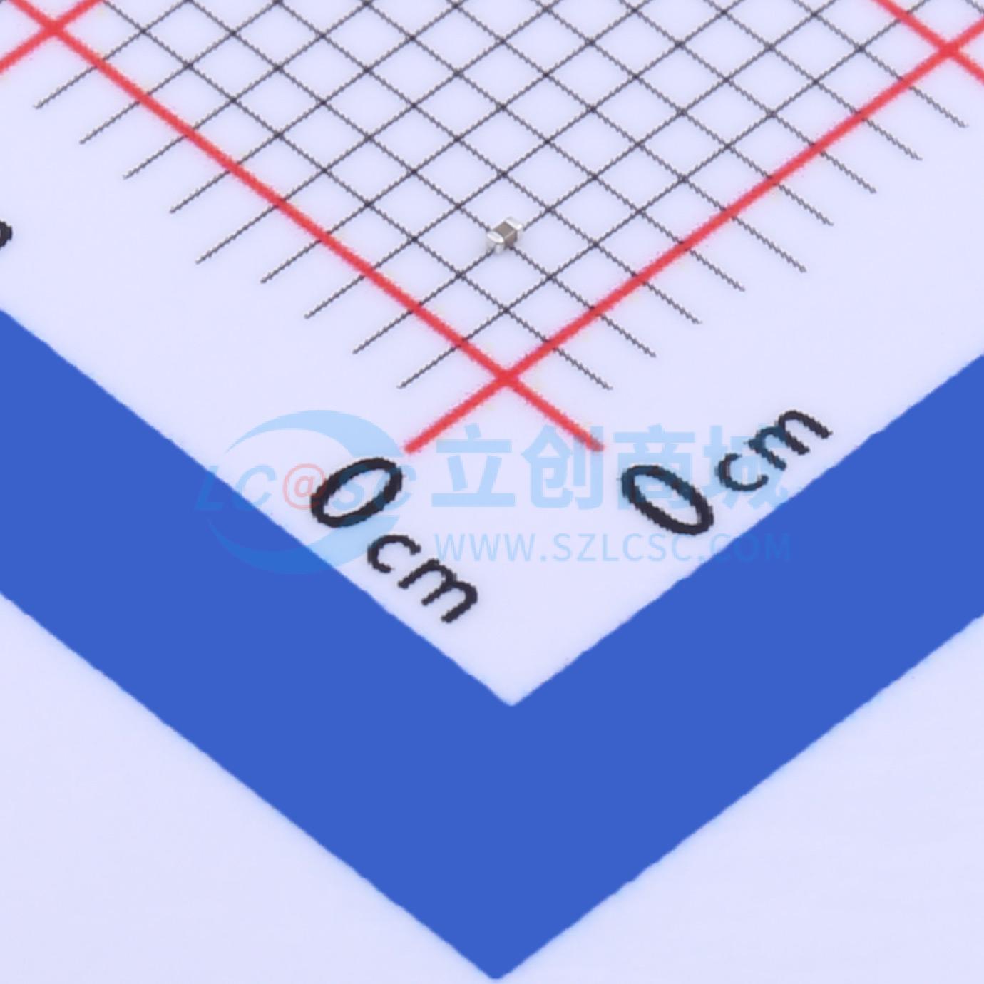 点击查看大图 GRM033C80J223KE01D实物图