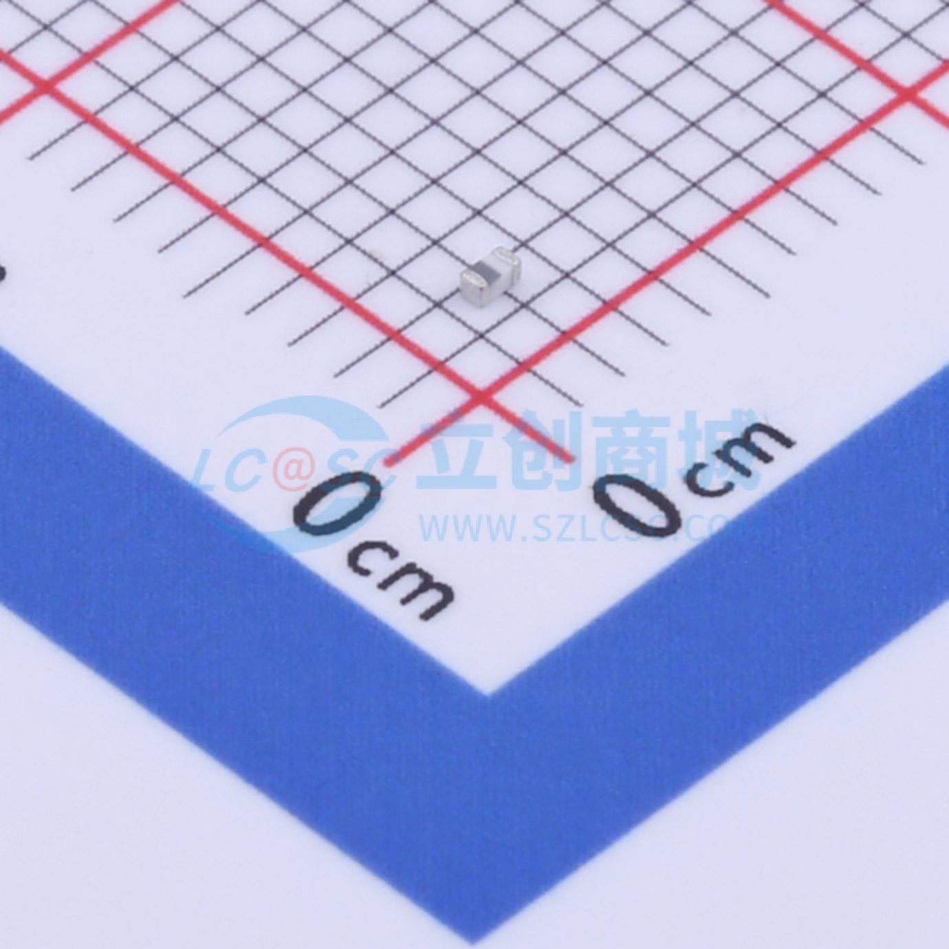 点击查看大图 MLG1005S2N0STD25实物图