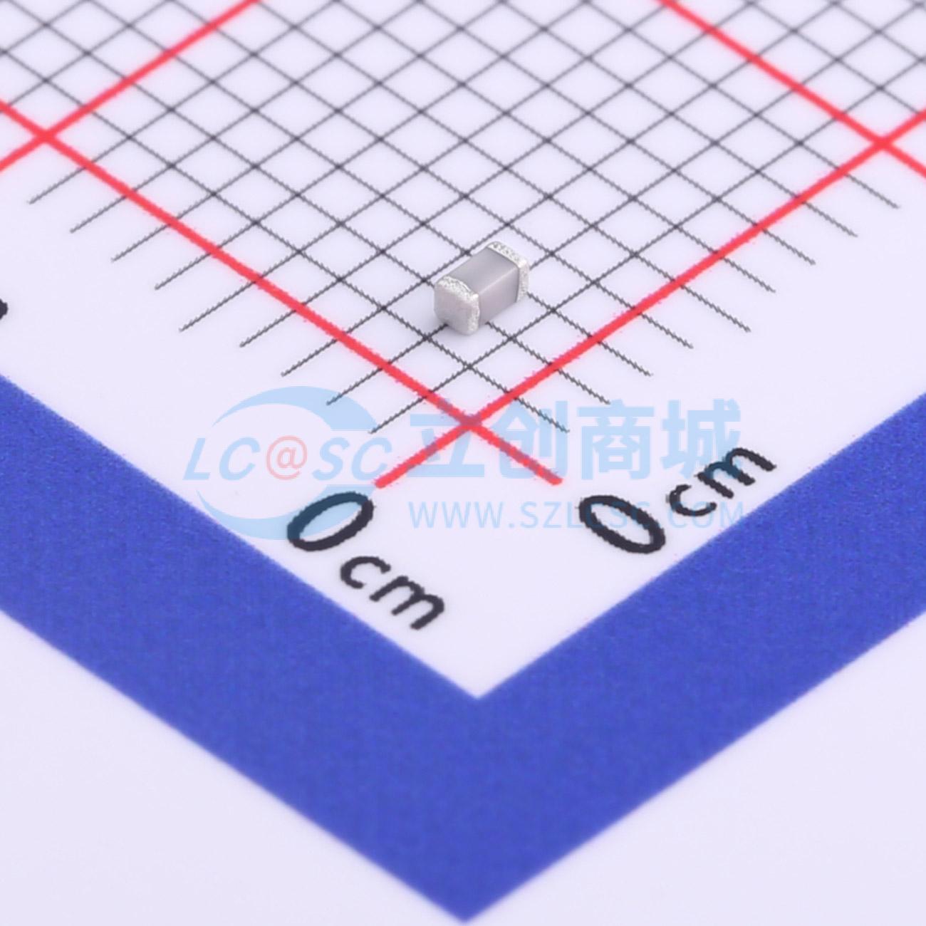 点击查看大图 CGA3E2C0G2A331JT0Y0N实物图