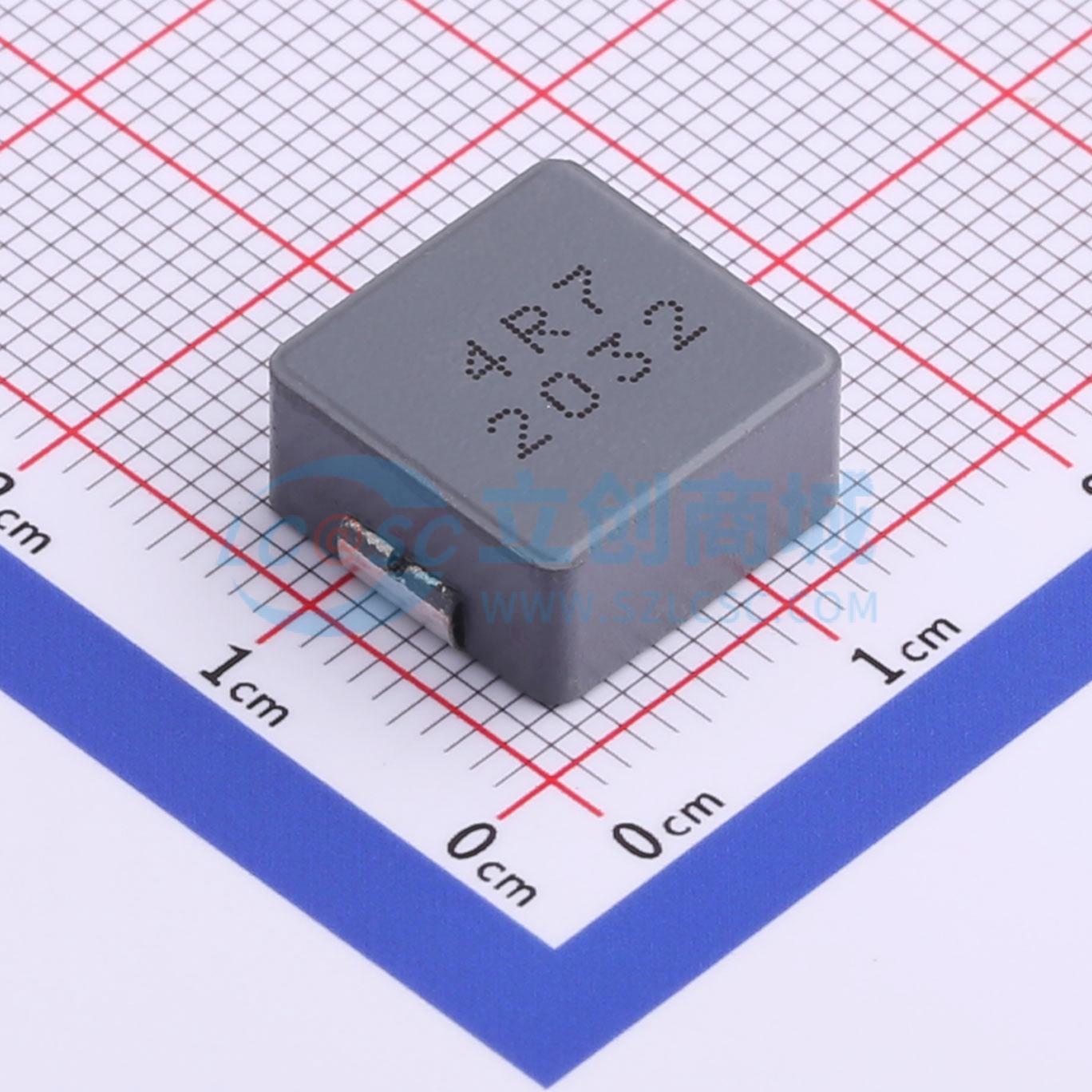 SRP1265A-4R7M实物图