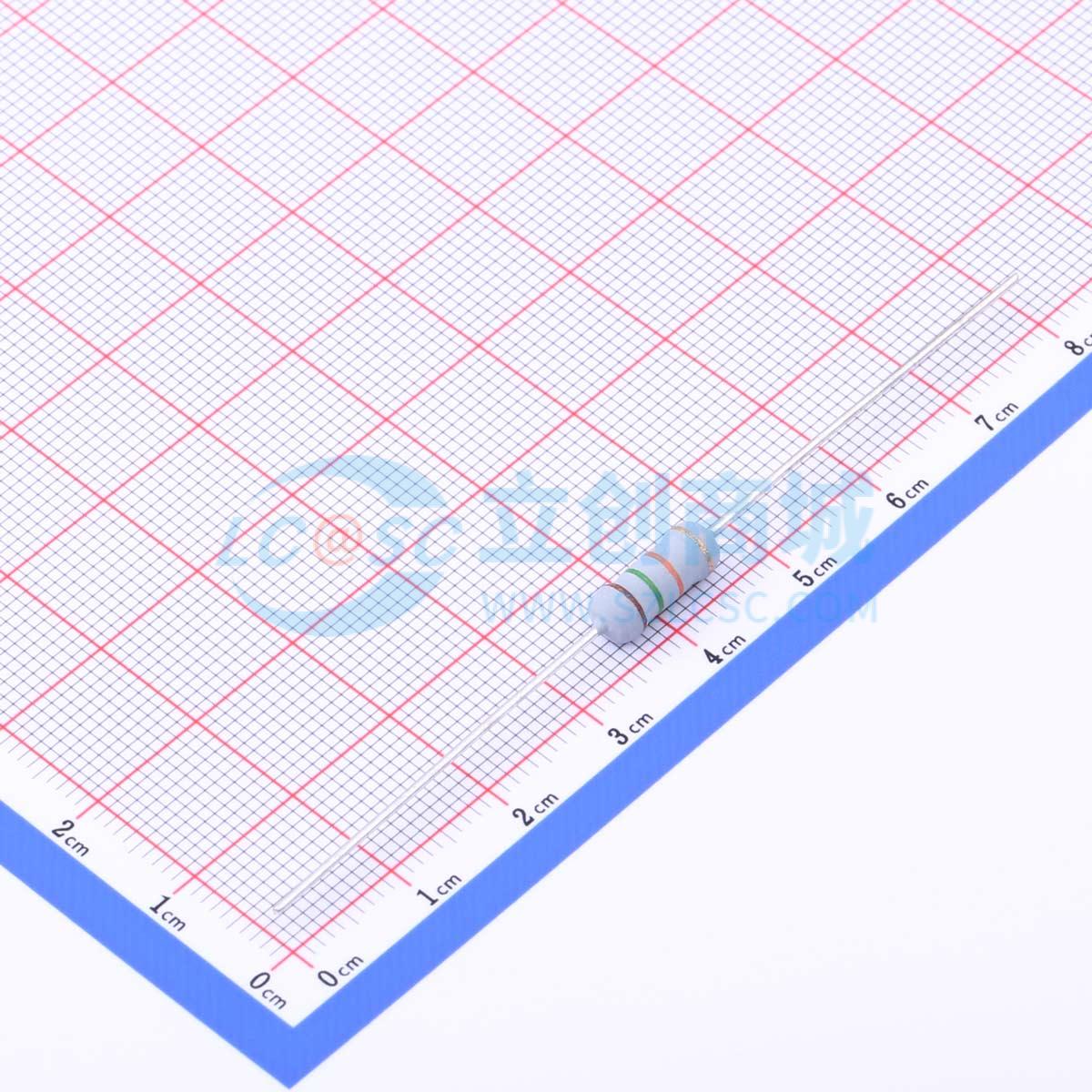 点击查看大图 RSF100JB-73-15K实物图