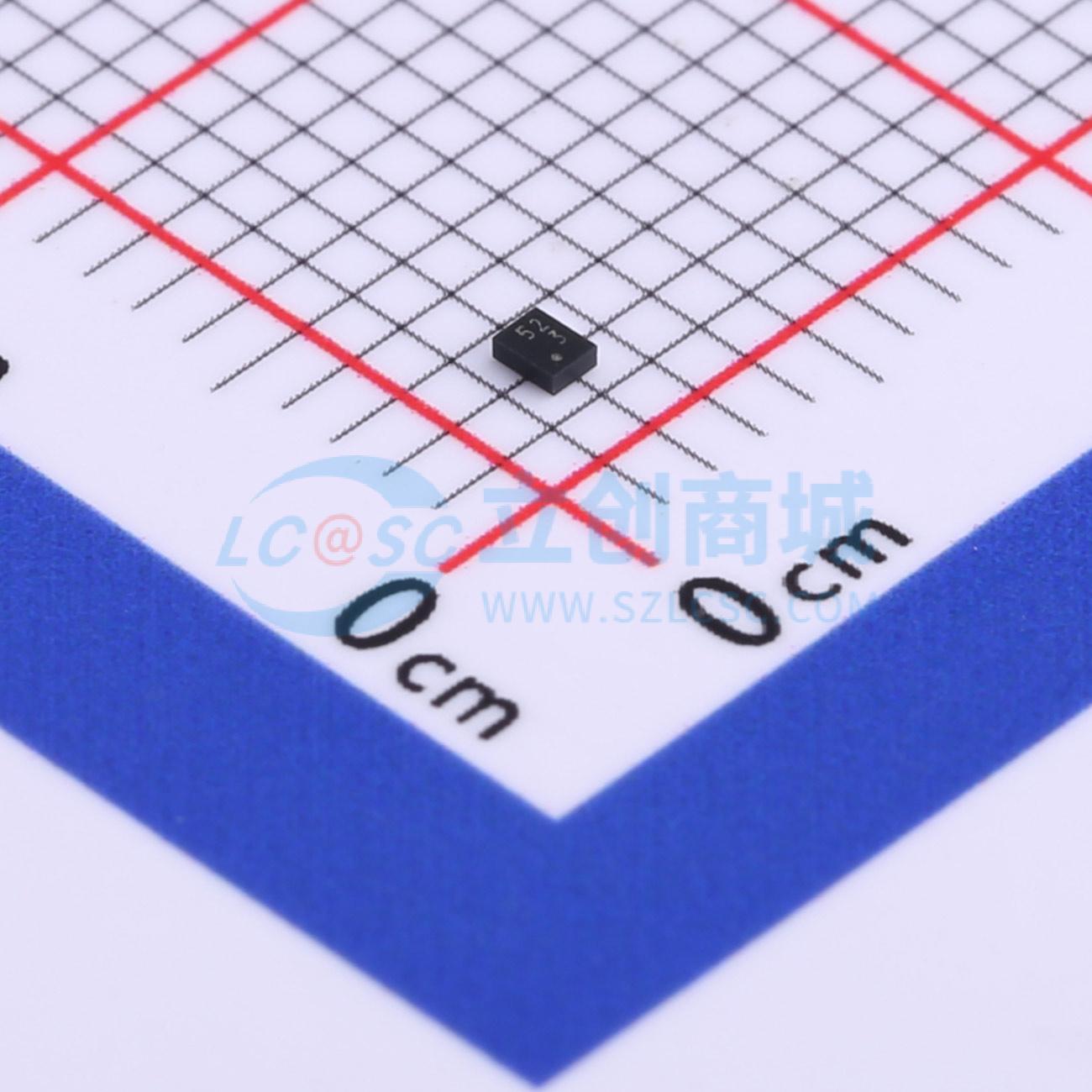 点击查看大图 XC6217C3327R-G实物图