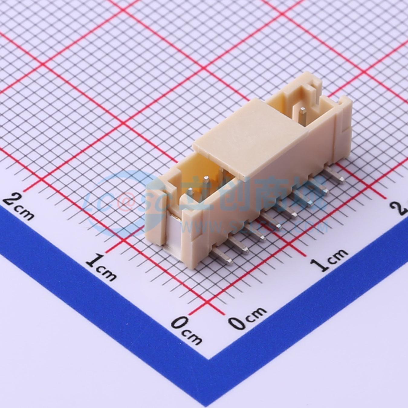 点击查看大图 X2016WVS-08-9TSW实物图