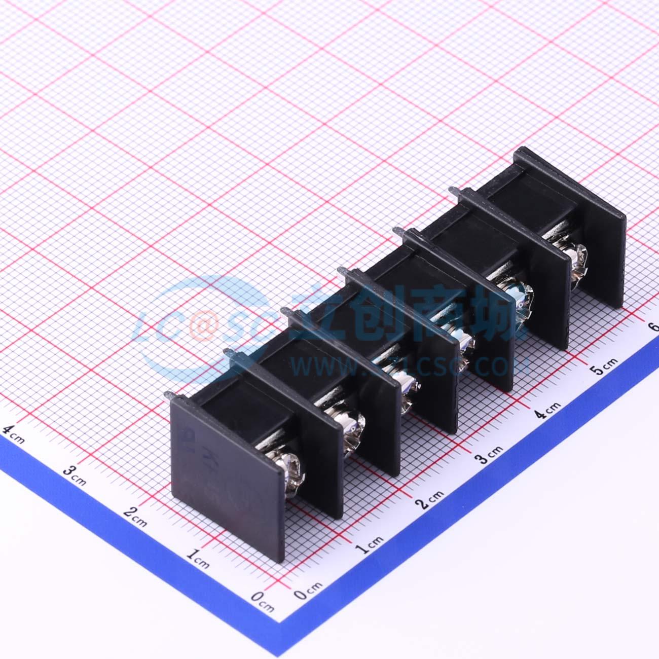 点击查看大图 KF45C-9.5-6P实物图