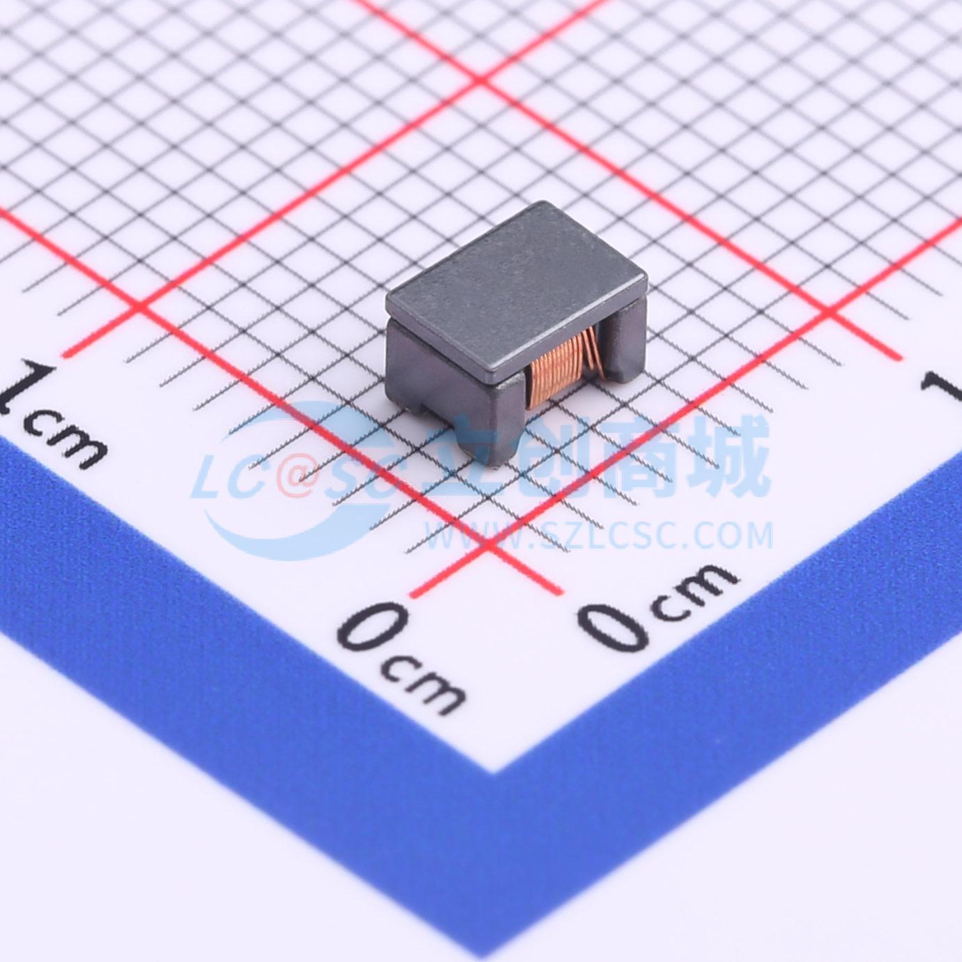 点击查看大图 SDCW4532S-2-102TF实物图