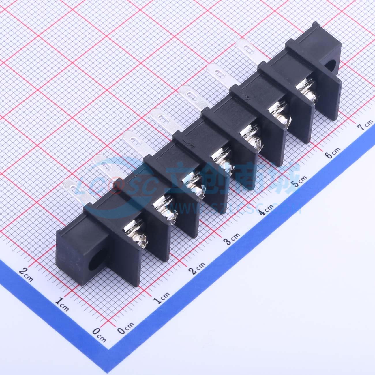 点击查看大图 KF35HM-8.25-7P实物图