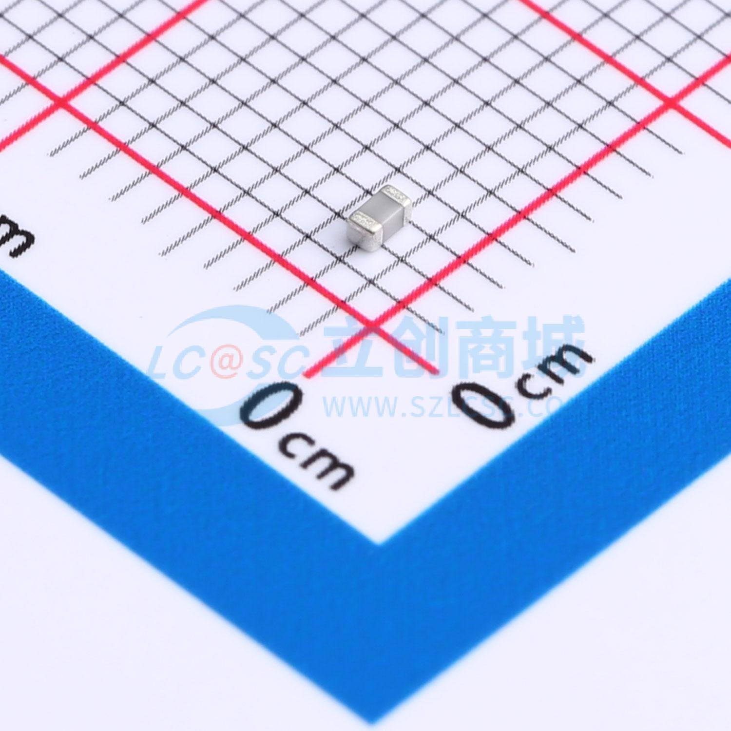 点击查看大图 06035A220J4T2A实物图