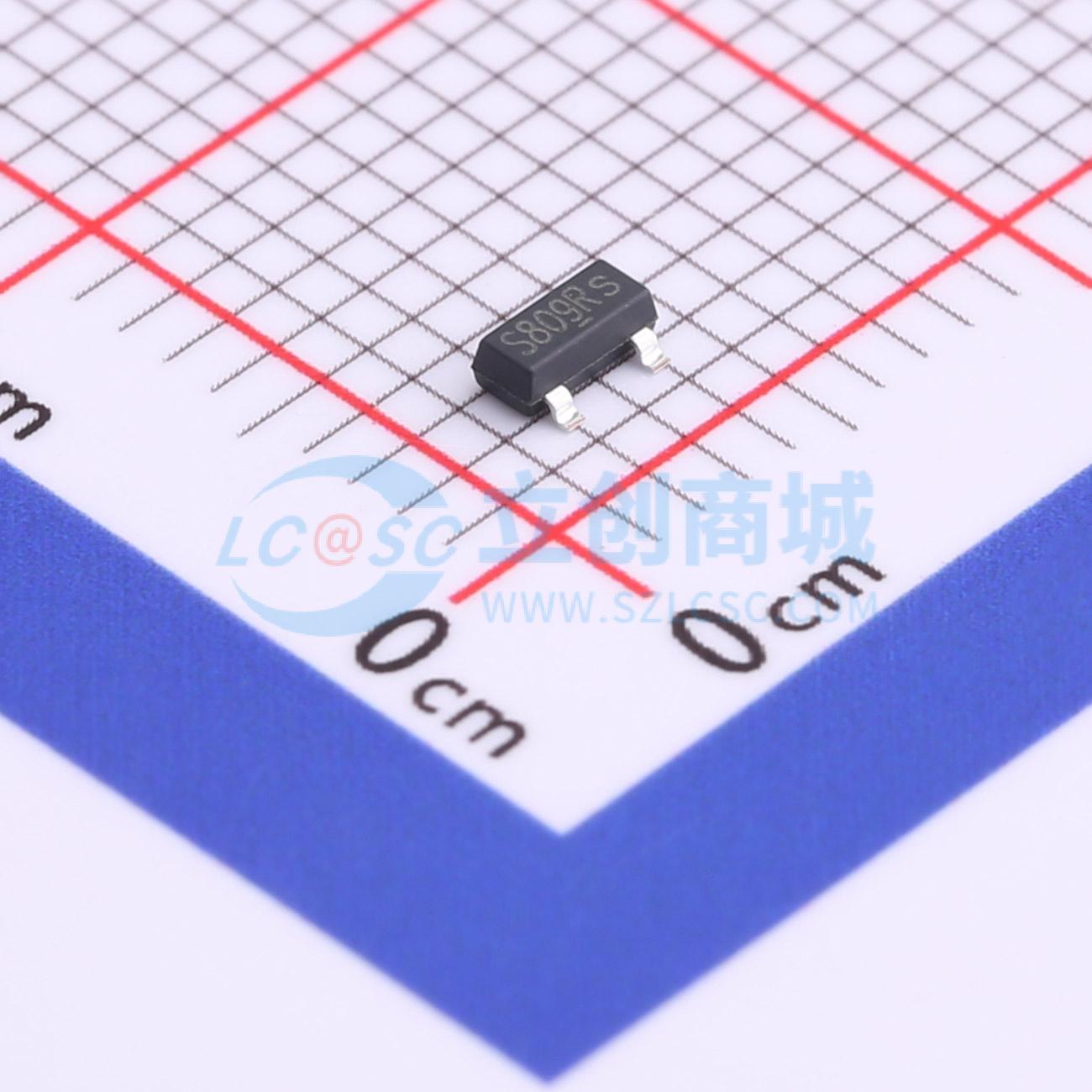点击查看大图 SE809-HF-2.63V实物图