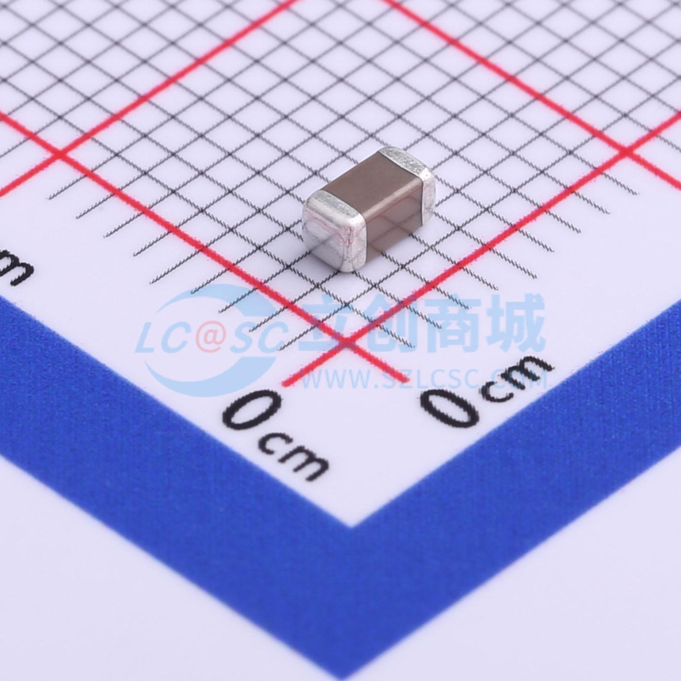 点击查看大图 LMK316ABJ226KLHT实物图